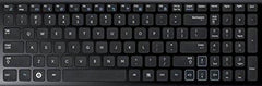 New Replacement Keyboard for Samsung RV511 RV509 RV515 RV520 Laptops Black US Layout by LaptopKing with 1 Year Warranty - Laptop King