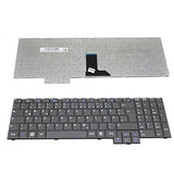 Replacement Keyboard for Samsung Laptop Keyboard - Several Models Available ***1 Year Warranty*** LaptopKing (R528 R530 R540 R610 R620 R523 R525 R517 P580 P530, Black) US Layout - Laptop King