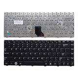 LaptopKing Replacement Keyboard for Samsung R522 R520 R550 R513 R515 R518 NP-R522 NP-R520 R522H Series Laptops Black US Layout - 1 Year Warranty - Laptop King