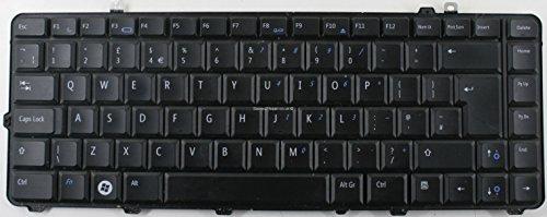 LaptopKing Replacement Keyboard for Dell Studio Series 1435 1535 1536 1537 1555 1557 1558 Laptops Black US Layout - 1 Year Warranty - Laptop King