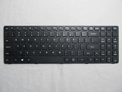 LaptopKing Replacement Keyboard for Lenovo Ideapad 100 15 100-15 100-15IBD 80QQ 80QQ00E6US B50-50 SN20J78609 V6385H Laptops Black US Layout - 1 Year Warranty - Laptop King