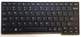 LaptopKing Replacement Keyboard for Lenovo Ideapad S10-2 S10-3 S10-2C S10-3C S11 Series Laptops Black US Layout - 1 Year Warranty - Laptop King