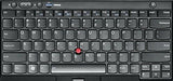 LaptopKing Replacement Keyboard for Lenovo Thinkpad T431 T431S E431 T440 T440P T440S E440 L440 T450 T450S T460 T460P L450 T440E CS13T Series Laptop Black US Layout - 1 Year Warranty (No Backlit) - Laptop King