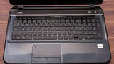 Replacement Keyboard for HP/Compaq Pavilion HP EliteBook HP Envy - All Models available - ***1 Year Warranty*** LaptopKing Keyboard (Pavilion 15 15T 15Z 15-B 15-U 15-B000 15-B100 15Z, Black) US Layout - Laptop King