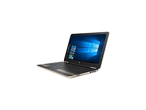 Replacement Keyboard for HP/Compaq Pavilion HP EliteBook HP Envy Compaq Presario - All Models available - ***1 Year Warranty*** LaptopKing Keyboard (Pavilion 15-AW017ca 15-AW020ca 15-AW030ca, Black) US Layout - Laptop King