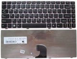 Replacement Keyboard for Lenovo Ideapad - Several Models Available - ***1 Year Warranty*** LaptopKing Keyboard (Z360 Z360A Z360G Z360P G360 G360A, Black) US Layout - Laptop King