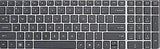 Replacement Keyboard for HP/Compaq Pavilion HP EliteBook HP Envy Compaq Presario - All Models Available - ***1 Year Warranty*** LaptopKing Keyboard (Probook 4530s 4535s 4730s, Black) US Layout - Laptop King