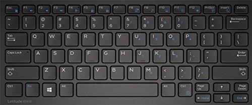 Replacement Keyboard for Dell Inspiron Dell Latitude Dell Vostro Dell Xps - All Models Available - ***1 Year Warranty*** LaptopKing Keyboard (dell e7470) US Layout - Laptop King