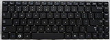 Replacement Keyboard for Samsung Laptop Keyboard - Several Models Available ***1 Year Warranty*** LaptopKing (R 480, Black) US Layout - Laptop King