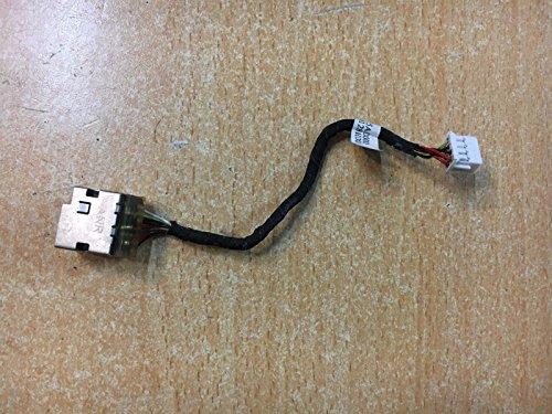 LaptopKing Replacement DC Power Jack Charging Port Connector Socket with Cable Harness for HP Pavilion G6 G6-1000 G6-1xxx Series R15 DD0R15AD020-1 Year Warranty - Laptop King