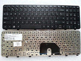 Replacement Keyboard for HP/Compaq Pavilion HP EliteBook HP Envy Compaq Presario - All Models Available - ***1 Year Warranty*** LaptopKing Keyboard (hp dv6-6000, Black) - Laptop King