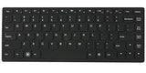 Replacement Keyboard for Lenovo Ideapad - Several Models Available - ***1 Year Warranty*** LaptopKing Keyboard (U310, Black) - Laptop King