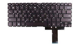 LaptopKing Replacement Keyboard for Asus UX31 UX32A UX32L UX32LA UX32LN UX32V Series Laptop Black US Layout - 1 Year Warranty - Laptop King
