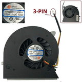 LaptopKing Replacement CPU Cooling Fan for MSI MS-1781 MS-1782 GT72 GT72S GT72VR PABD19735BM 3pin 0.65A 12V N348 Series Laptop - 1 Year Warranty - Laptop King