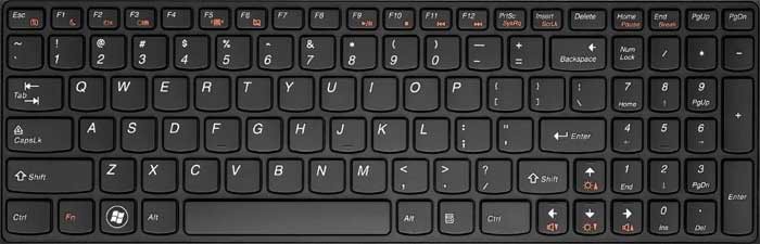 Lenovo B575 Keyboard - Laptop King