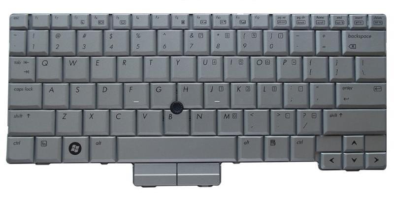 HP Business Notebook 2730P Keyboard - Laptop King