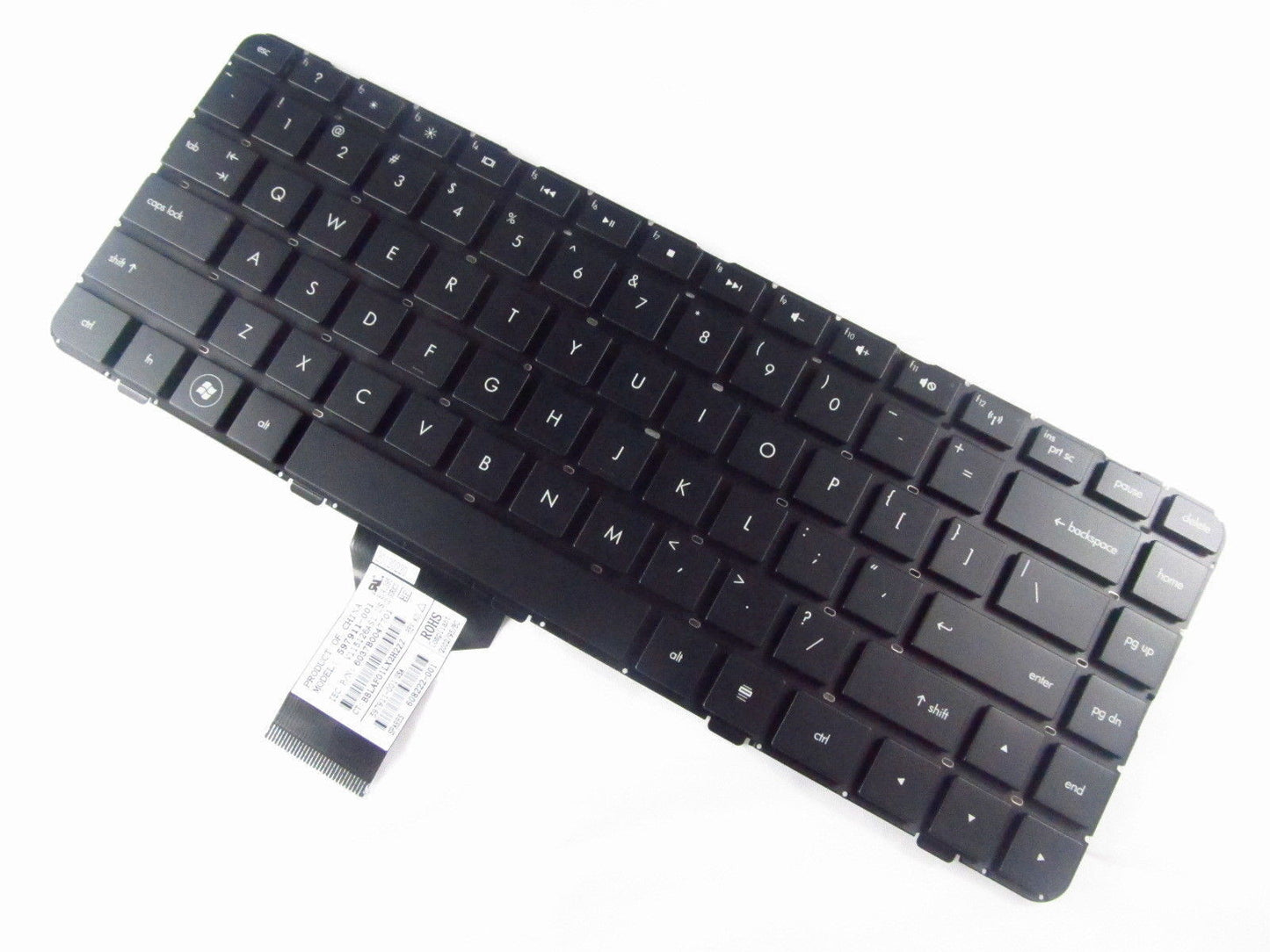 HP Keyboard Pavilion DM4 /DV5 - Laptop King
