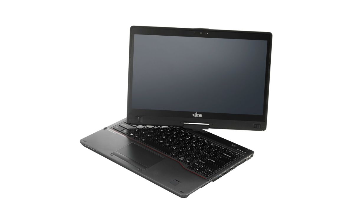 Fujitsu LifeBook T939 XBUY-T939-004 13.3" Touchscreen Full HD 1920 x 1080 Intel Core i5 8th Gen 8265U (1.60 GHz) 8 GB Memory 256 GB SSD