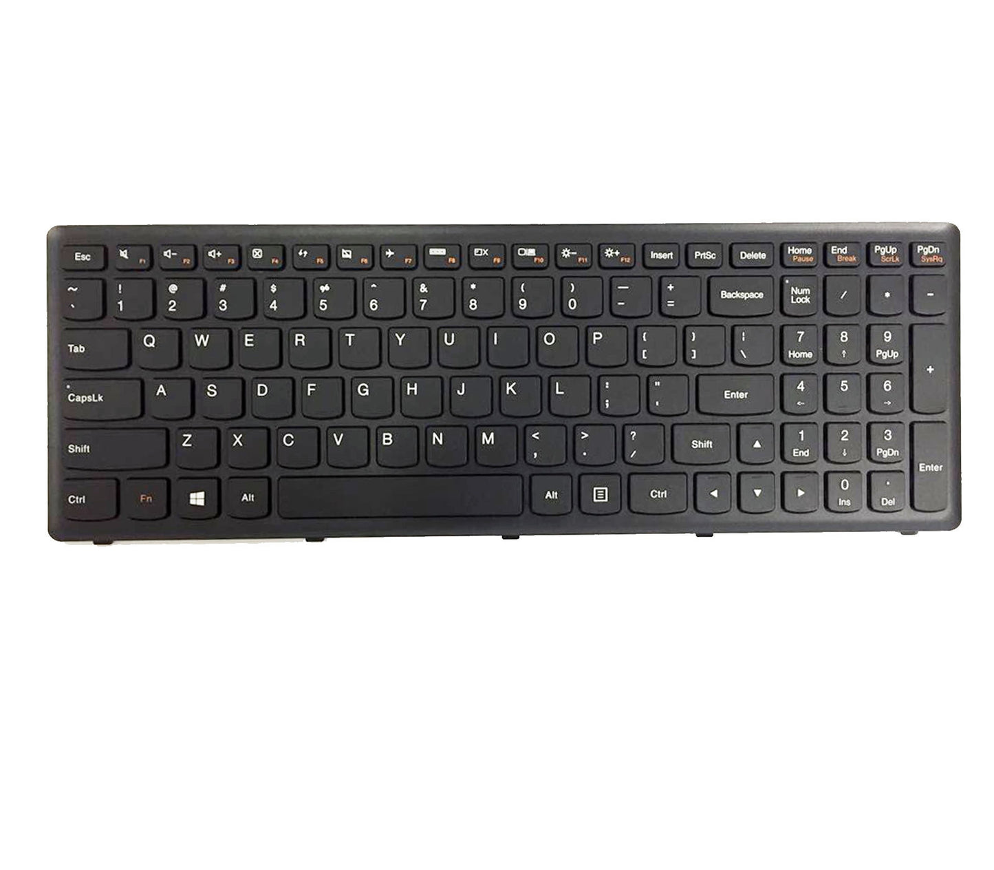 Lenovo IdeaPad G505S FLEX15 G500S S500 Z510 Keyboard - Laptop King