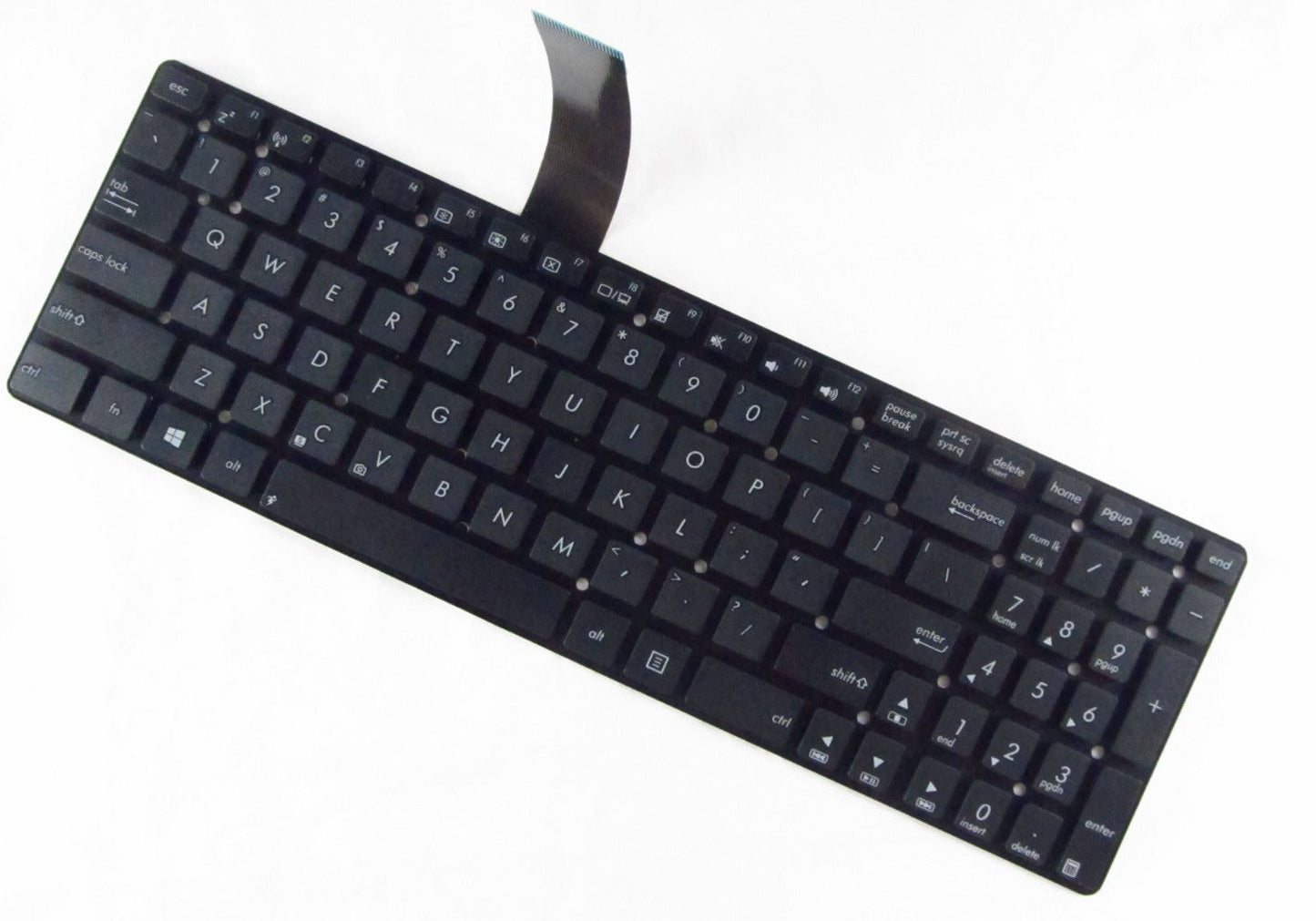 Asus Keyboard K55 - Laptop King