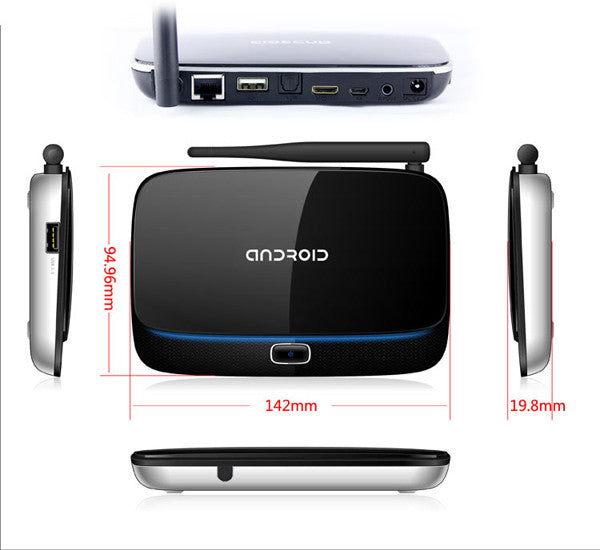 Android Quad core MK888 - Laptop King