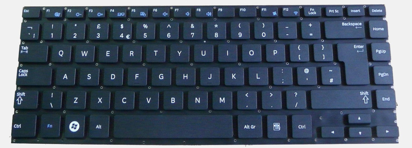 SAMSUNG Keyboard NP530U4B 530U4B - Laptop King