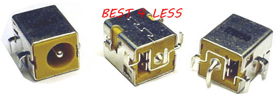 DC Power Jack Connector for Acer Travelmate: TM370, C110 #28 - Laptop King