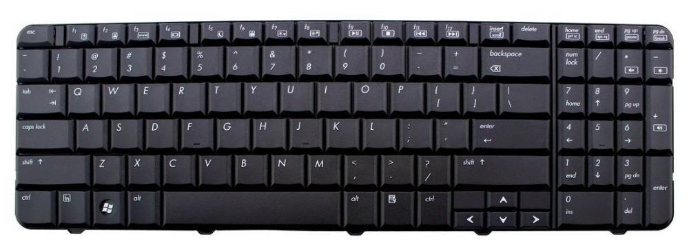 HP Presario CQ60 G60 series Keyboard - Laptop King