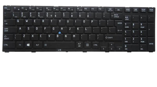 Toshiba Tecra R850 R950 R960 Keyboard - Laptop King