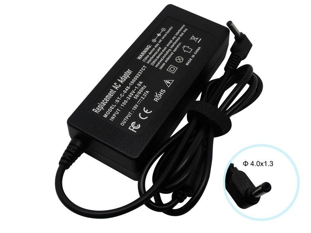 Asus UX31A 19V 3.42A 65W 4.0x1.35mm UX32VD UX32A UX42 Laptop Adapter - Laptop King