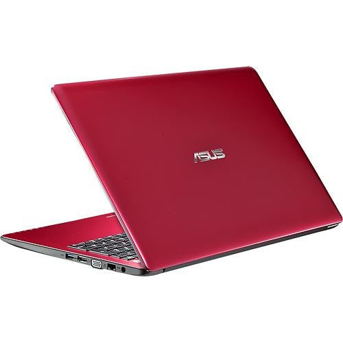 ASUS 15.6" I3-3120M,4G, 500G, red W8 - Laptop King