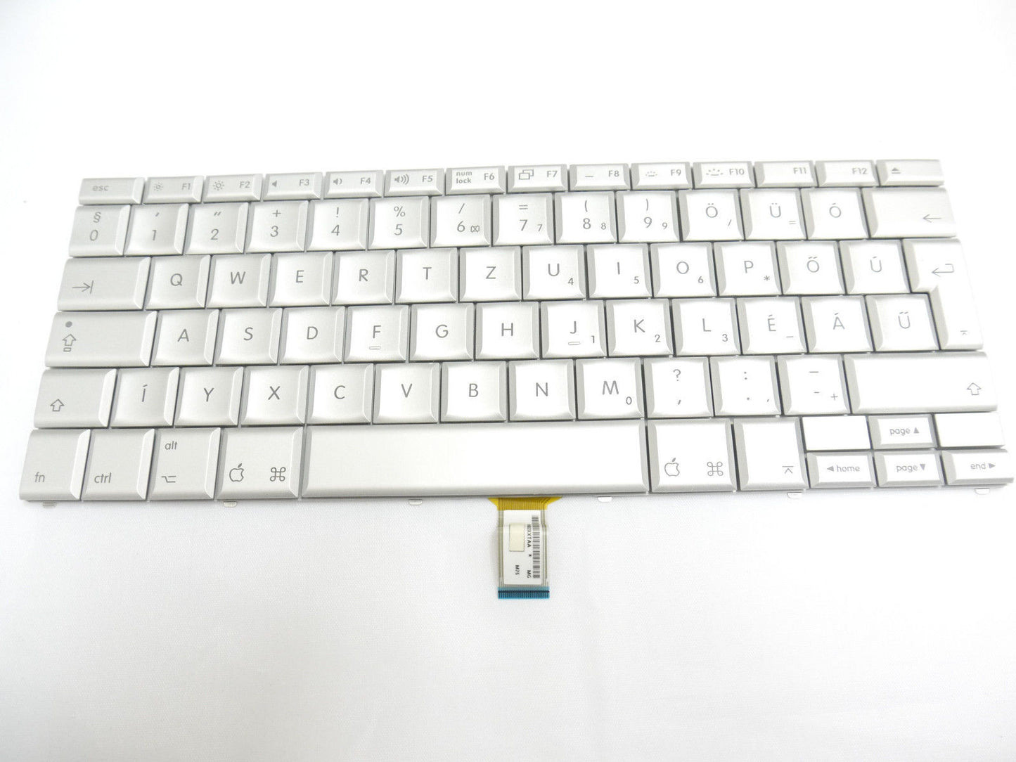 Apple MACBOOK PRO 15" A1226 SILVER Keyboard - Laptop King