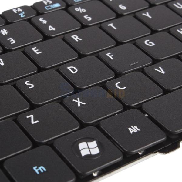 Replacement Keyboard for Dell Inspiron 1420 1400 1500 1520 1521 1525 1526 1540 1545;XPS M1330 M1530 (PP28L);Vostro 1400 1500 1088 1015 1014 - Laptop King