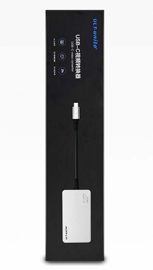 Docking station 2 Monitor support 5-in-1 USB Type C Hub Adapter with 4K DisplayPort HDMI VGA 3.5mm Audio USB-C 100W Power Delivery Ports Sale