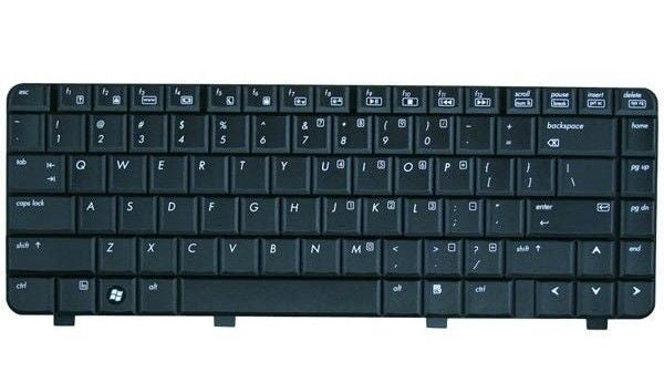 HP Keyboard CQ45 - Laptop King