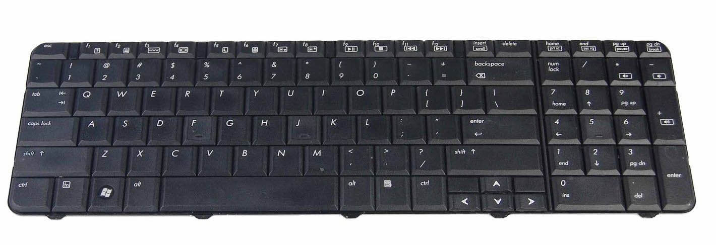HP Keyboard Compaq Presario CQ70 G70 - Laptop King