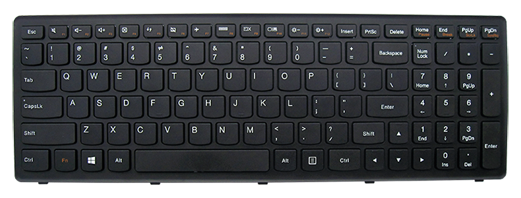 Lenovo IdeaPad G500S G505S Keyboard - Laptop King