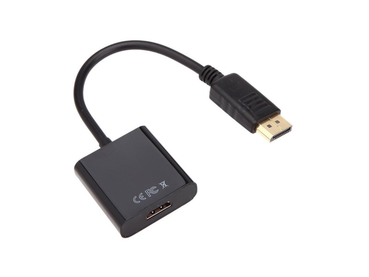 Displayport to HDMI