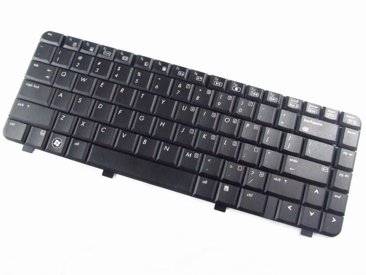 HP Keyboard DV4 BLK - Laptop King