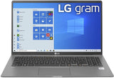 LG Gram 15.6 inch Laptop, Ultra-Slim Long- Lasting Battery, Full HD IPS Display Intel i5 1035G7  8GB RAM 256GB SSD, Dark Silver, 15Z90N-V.AR52A8  New sale.