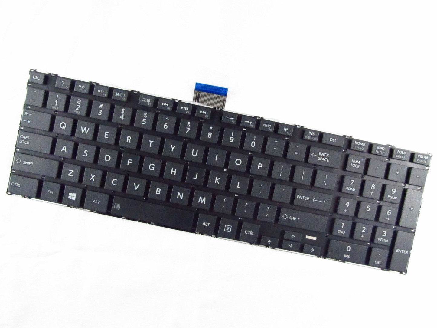 Toshiba Keyboard S875 - Laptop King