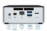 Intel NUC5i7RYH Mini PC, Intel Core i7-5557U Up to 3.40GHz, 8GB RAM, 128GB SSD, Mini HDMI, Mini DisplayPort, , Bluetooth, Windows 10 Home Sale