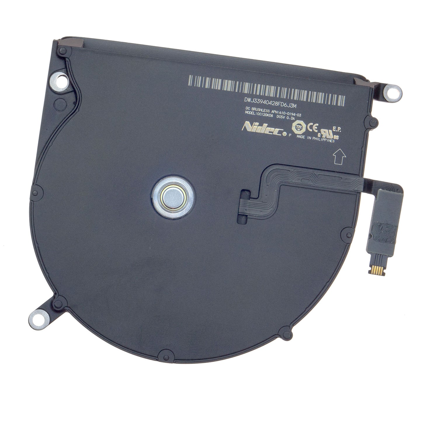 Laptop King Replacement CPU Cooling Cooler Fan For Apple Macbook Pro Retina 15.4" A1398 MC975 ME294 923-0668 923-0669 Left&Right 2013 2014 2015