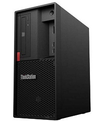 Lenovo ThinkStation P330 30CY005TUS Workstation - 1 x Core i7 i7-9700 - 32 GB RAM - 512 GB SSD - Raven Black - Windows 10 Pro 64-Bit nvidia Quadro P2200 5 GB Graphics - DVD-Writer - win10 Pro English (US) sale
