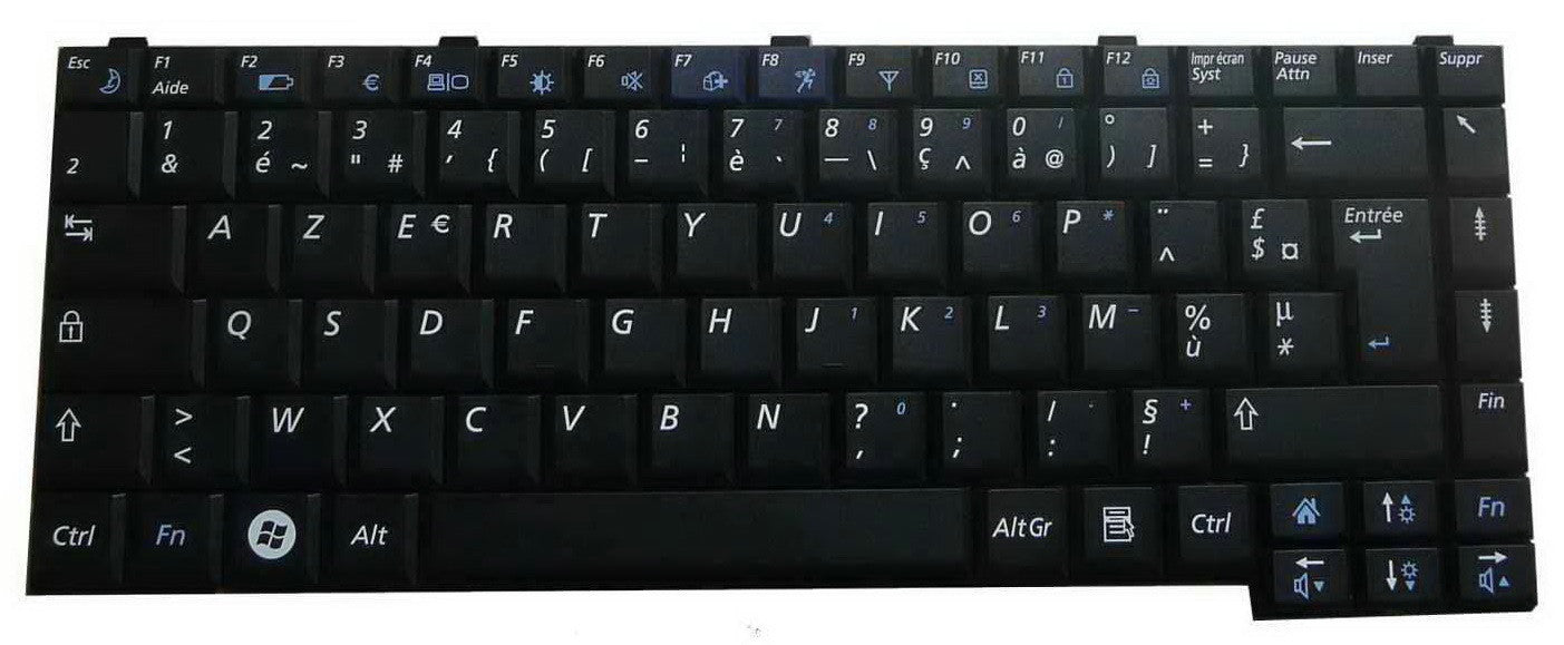 SAMSUNG Keyboard R509 R505 R568 R510 R560 R610 R455 P500 P510 P560 - Laptop King