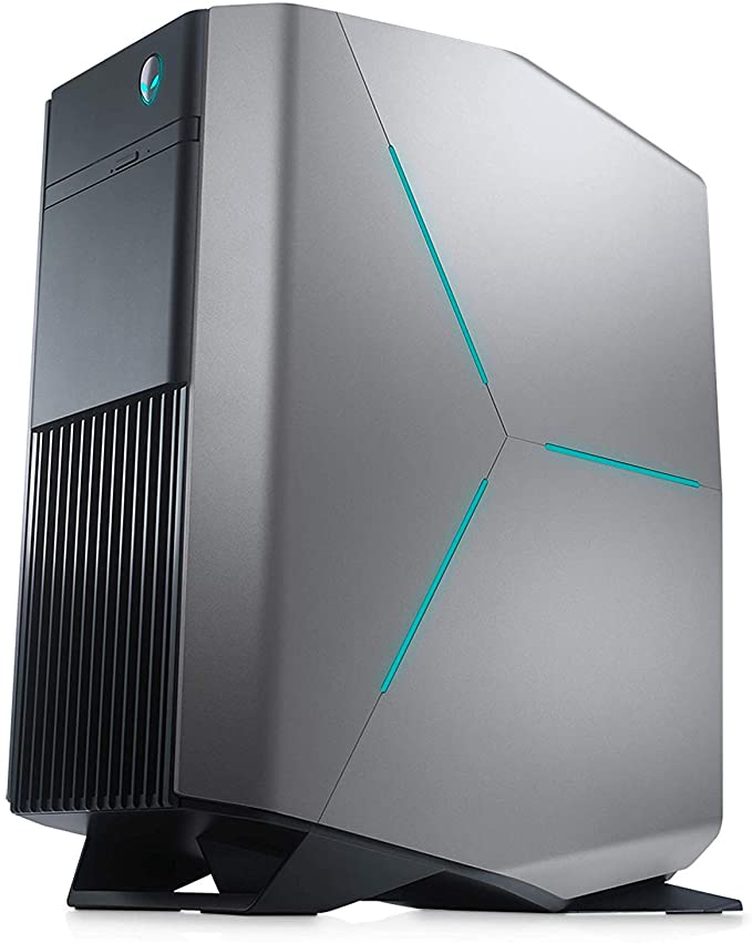 Alienware Aurora R8 i5 9600k 16G, 256G ssd nvme plus1tb sata, Nvidia RTX2070 8G video , Windows 10