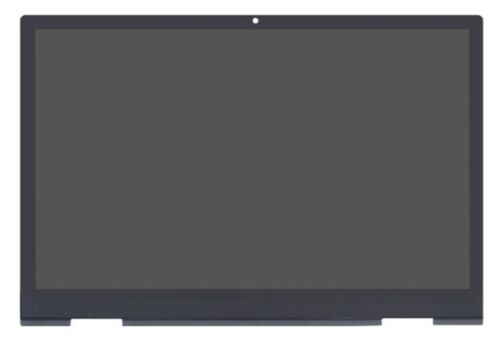 Laptopking Replacement screen for HP Envy x360 15-ds1003ca 15-ds1010nr 15-ds1010wm Touch Screen Digitizer Assembly FullHD 1920x1080 IPS LCD Display