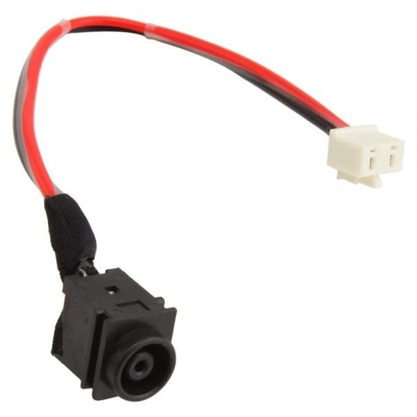 DC Jack with Cable for SONY NR #207 - Laptop King