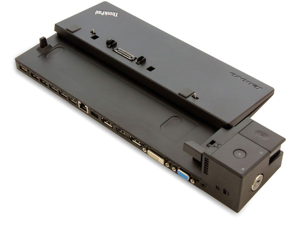 Lenovo ThinkPad Ultra Dock 40A2 with Adapter Refurbished Sale