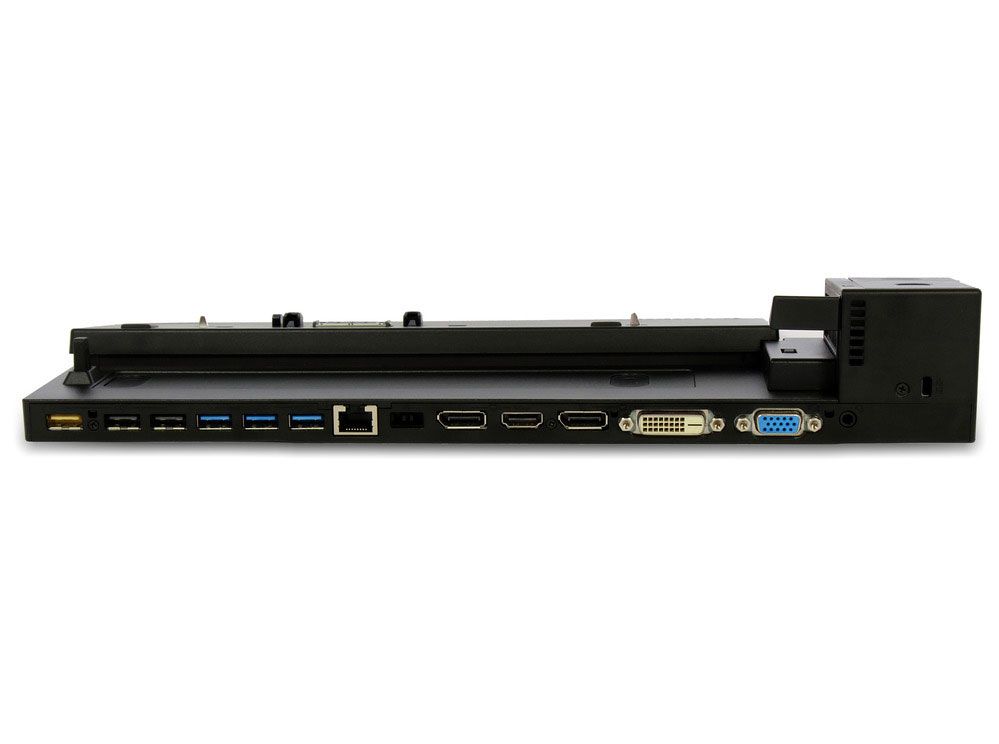 Lenovo ThinkPad Ultra Dock 40A2 with Adapter Refurbished Sale